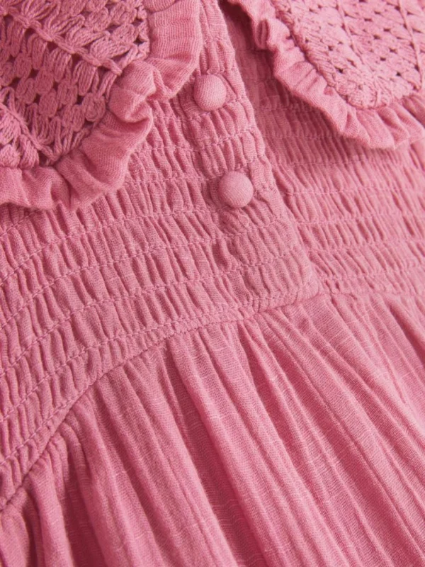 سارافون بچگانه لینن primark - Image 3