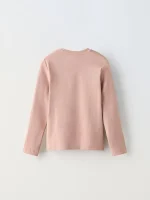 بلوز بچگانه کبریتی کشی از زارا - Image 2