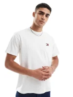 تیشرت گرم بالا سفید tommy
