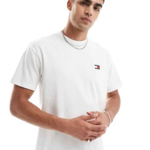 تیشرت گرم بالا سفید tommy