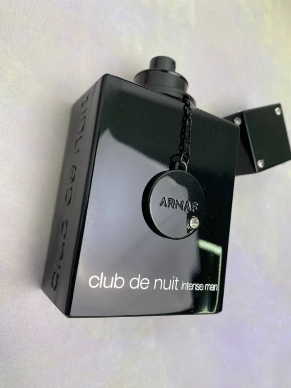 ادکلن 105میل Club De Nuit Intense Man - تصویر 2