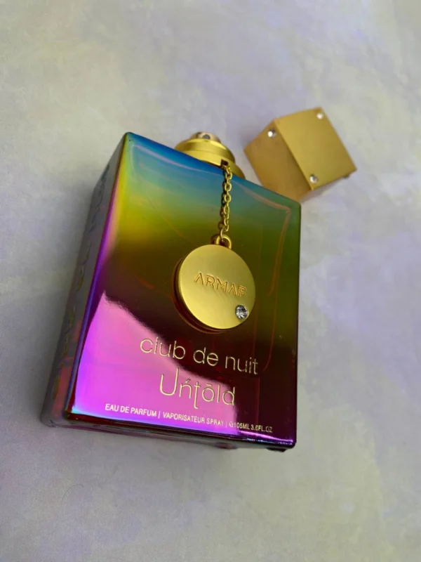 ادکلن 105میل Club De Nuit Untold - تصویر 3