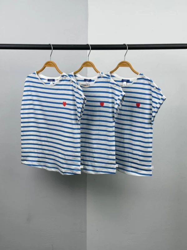 تیشرت راه‌راه اوکیدی - Image 1