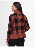 بافت آجری مشکیbarbour - Image 3