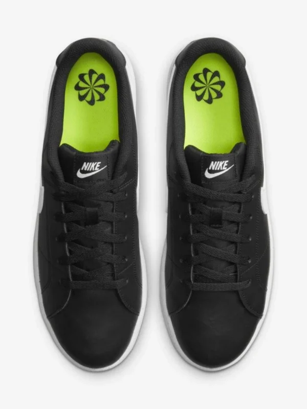کتونی نایکی مدل NikeCourt Royale 2 Next Nature مشکی - Image 3