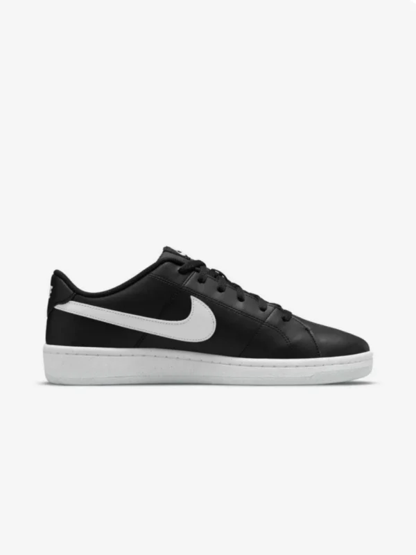 کتونی نایکی مدل NikeCourt Royale 2 Next Nature مشکی - Image 1