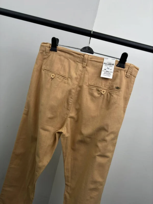 شلوارکنف pull&bear کرمی - Image 3