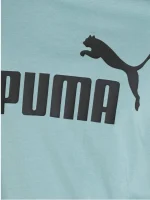 تیشرت بیسیک آبی - Image 4