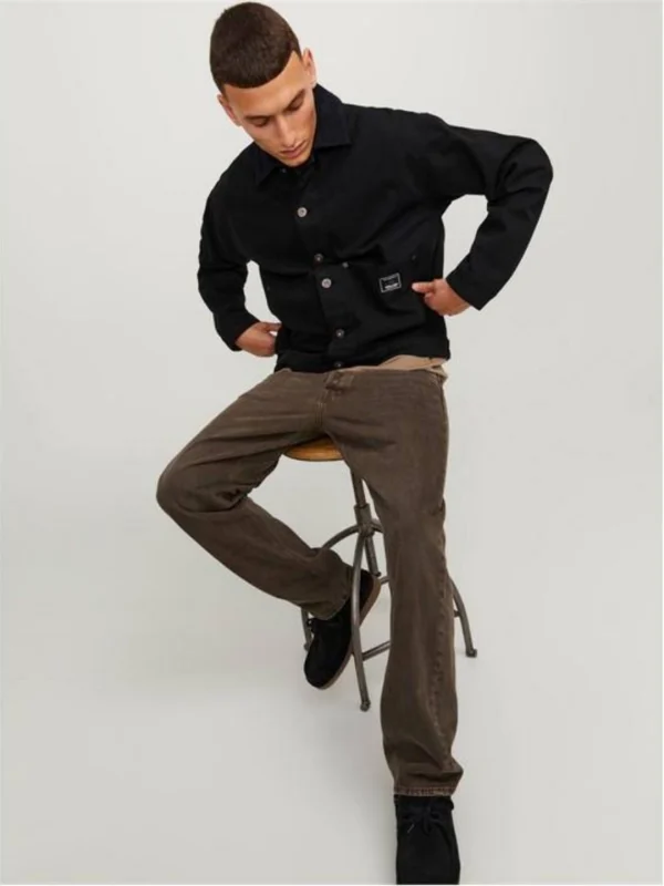 شلوارJack and Jones Chris Cooper Regular Fi - Image 5