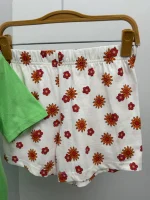 ست تیشرت شلوارک بچگانه Primark - Image 3