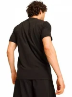 تیشرت مشکیNO GAIN پوما - Image 4