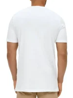 تیشرت سفید اس ا‌لیور ۷۲۸ - Image 3