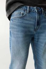 شلوار Pull&bear Slim fit jeans - تصویر 3