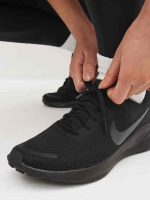 کتونی نایک مدل Black Revolution 7 Road Running Trainers - تصویر 3