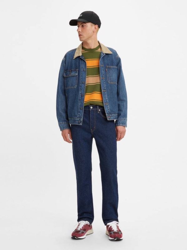 شلوار LEVIS 516 STRAIGHT JEANS - Image 3