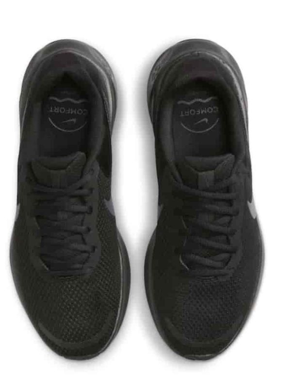 کتونی نایک مدل  Black Revolution 7 Road Running Trainers - تصویر 6