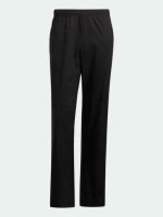 شلوار مشکی شمعی آدیداس Adidas black sparkly pants - Image 2