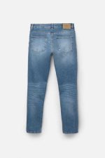 شلوار Pull&bear Slim fit jeans - تصویر 6