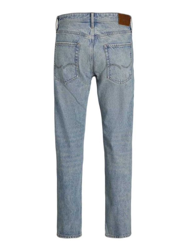 شلوار jack & jones noos blue - تصویر 6