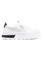 کتونی پوما مدل PUMA – Mayze Stack – Sneaker in Weiß und Schwarz