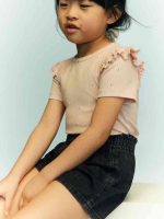شلوارک جین بچگانه H&M - Image 3