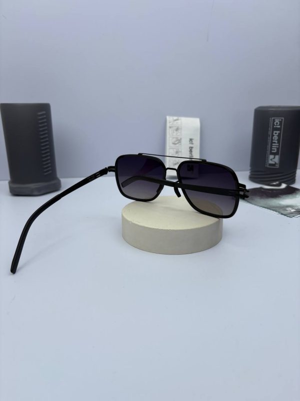 عینک آیس برلین مدل rekete رنگ black - Image 5