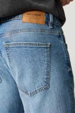 شلوار Pull&bear Slim fit jeans - تصویر 8