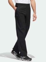 شلوار مشکی شمعی آدیداس Adidas black sparkly pants - Image 3