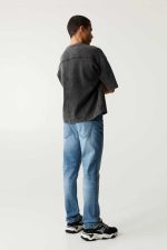 شلوار Pull&bear Slim fit jeans - تصویر 2