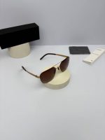 عینک آیس برلین مدل کریستوف رنگ sun gold - Image 4