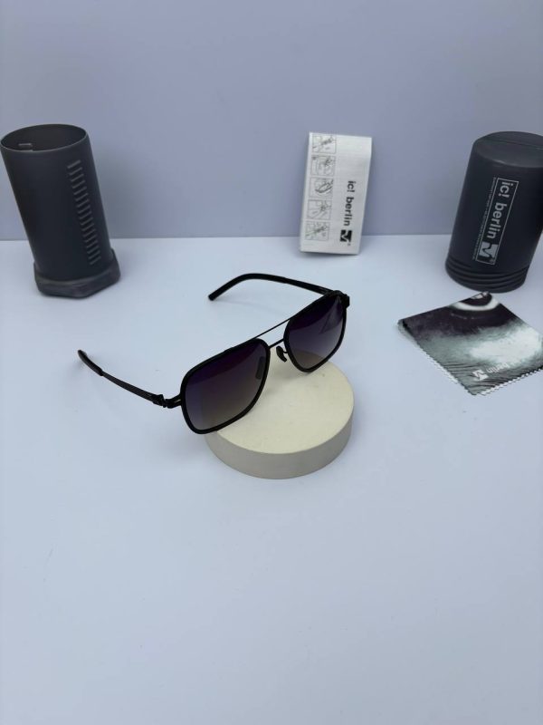 عینک آیس برلین مدل rekete رنگ black - Image 2