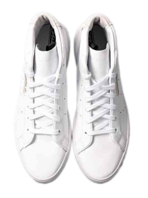 کتونی آدیداس مدل SLEEK MID W - Image 4
