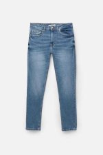 شلوار Pull&bear Slim fit jeans - تصویر 5