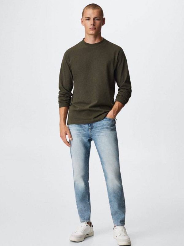 شلوار Levis 501 fit jeans - Image 2
