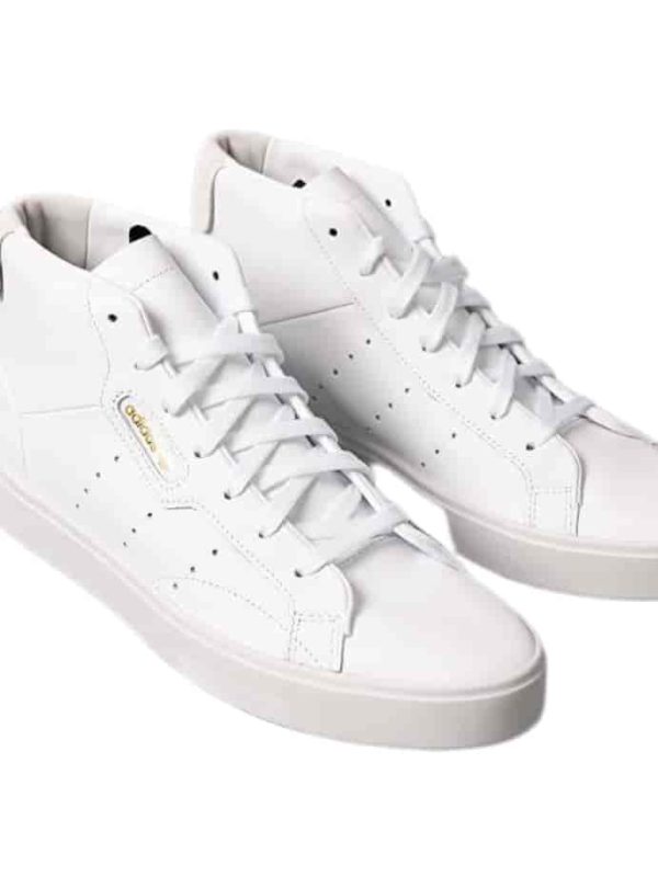 کتونی آدیداس مدل SLEEK MID W - Image 3
