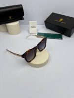 عینک دیوید بکهام هاوانا دسته شفاف عدسی هایلایت - Image 2