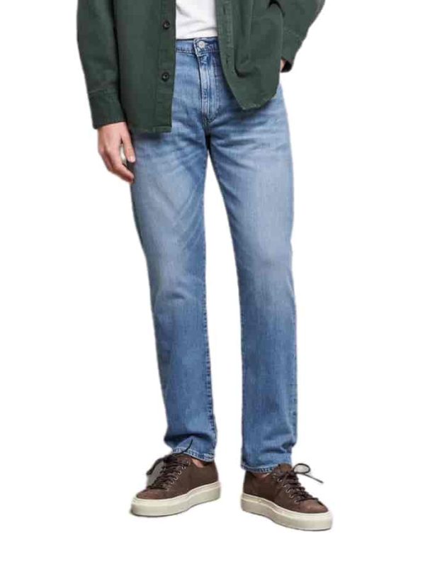 شلوار502 Jeans Brighter Days برند لیوایز - Image 2