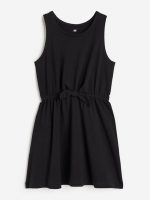 سارافون مشکی بچگانه H&M
