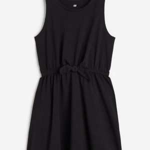 سارافون مشکی بچگانه H&M