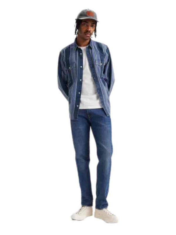 502 TAPER JEANSشلوار برند لیوایز - Image 1