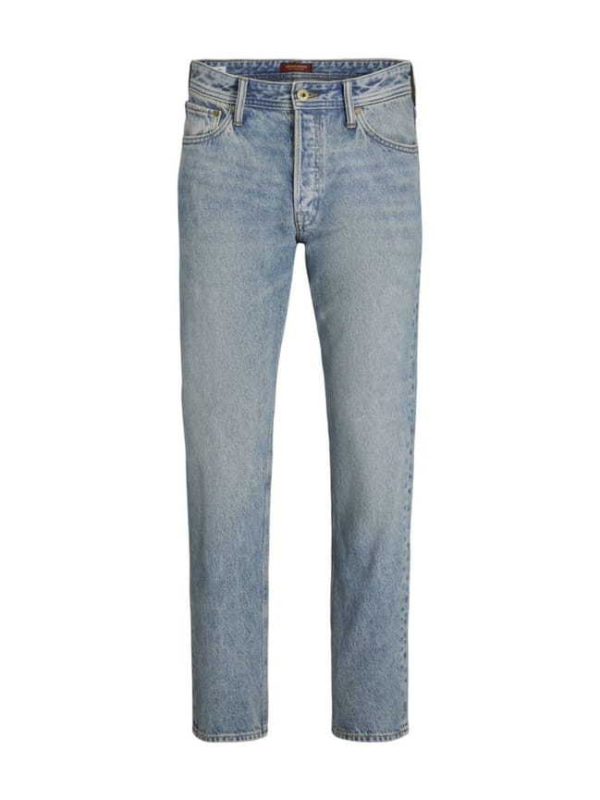 شلوار jack & jones noos blue - تصویر 5