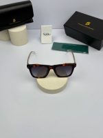 عینک دیوید بکهام هاوانا دسته شفاف عدسی هایلایت - Image 4