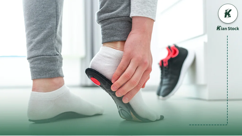 چگونه از راحتی کفش مطمئن شویم؟