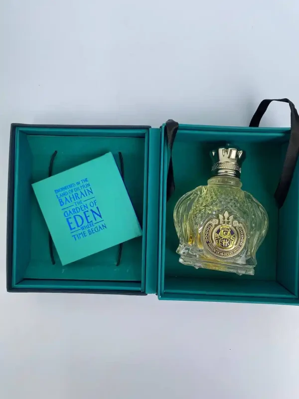 عطر شیخ Opulent Shaik Classic No. 77 - Image 2