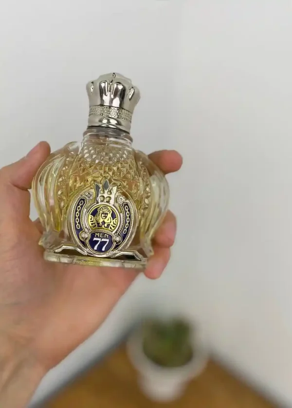 عطر شیخ Opulent Shaik Classic No. 77 - Image 1