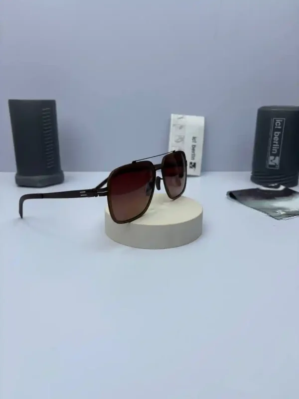 عینک آیس برلین رنگ گرافیت مدل rekete - Image 1