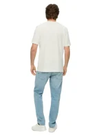 تیشرت سفید اس اولیور 755 - Image 2