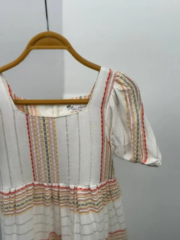 سارافون لینن بچگانه mini - Image 4
