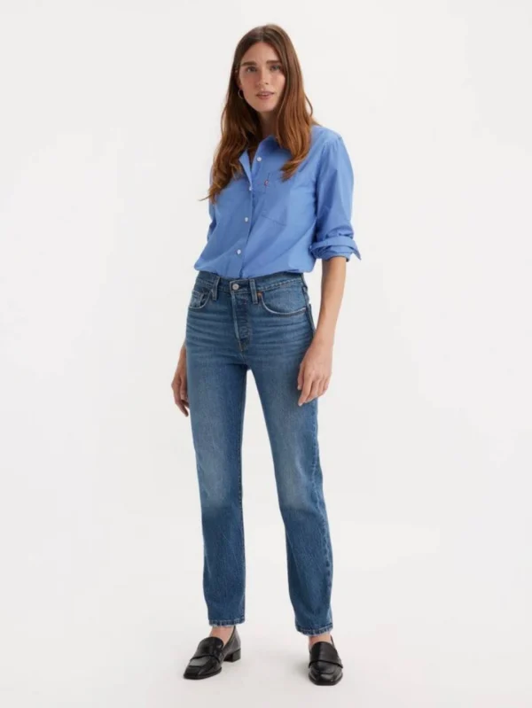 LEVIS  501 JEANS شلوار - Image 8