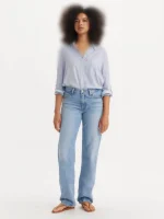 شلوارLevis straight pants - تصویر 2